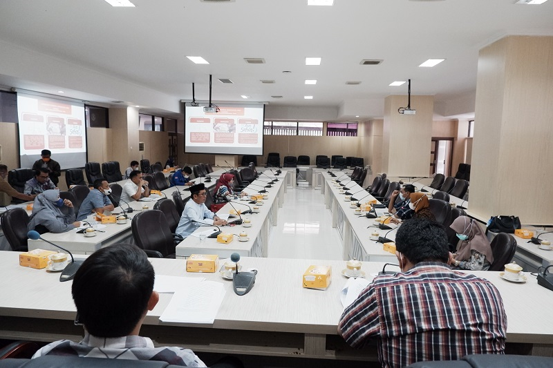 Bapemperda DPRD Makassar Minta Perda Perlindungan Guru Jelas Muatan Hukumnya